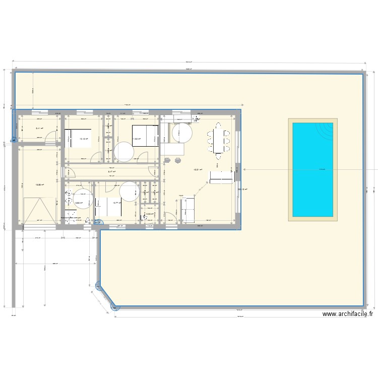 PLAN TYPE FINAL. Plan de 0 pièce et 0 m2