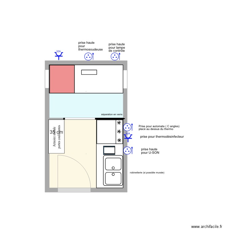 ste tony 2. Plan de 0 pièce et 0 m2