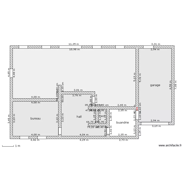 essais1 rdc. Plan de essais1 rdc. Plan de