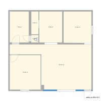 Appartement loc pour cote