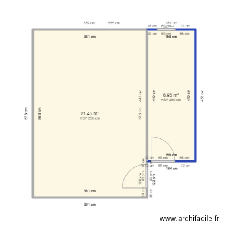 Plan. Plan de 0 pièce et 0 m2