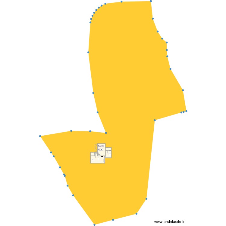 plan nouvelle maison5. Plan de 0 pièce et 0 m2