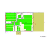 3ка Барн 3 Екатерина Дмитров План Перегородки ТП