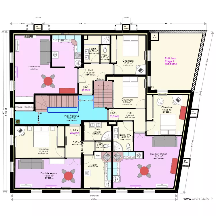 LeParisCoiffCombCU1. Plan de 