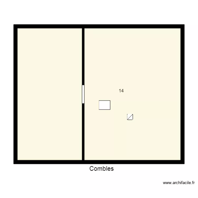 184610 Succession DEBES. Plan de 184610 Succession DEBES. Plan de