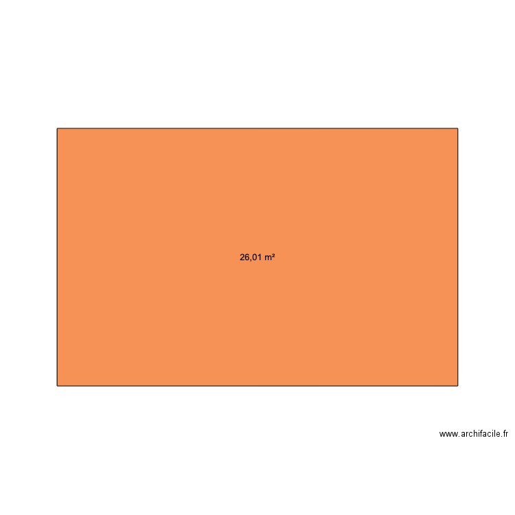 contesse. Plan de 0 pièce et 0 m2