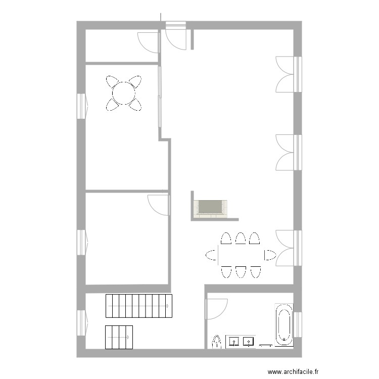 KAMAL 11. Plan de 0 pièce et 0 m2