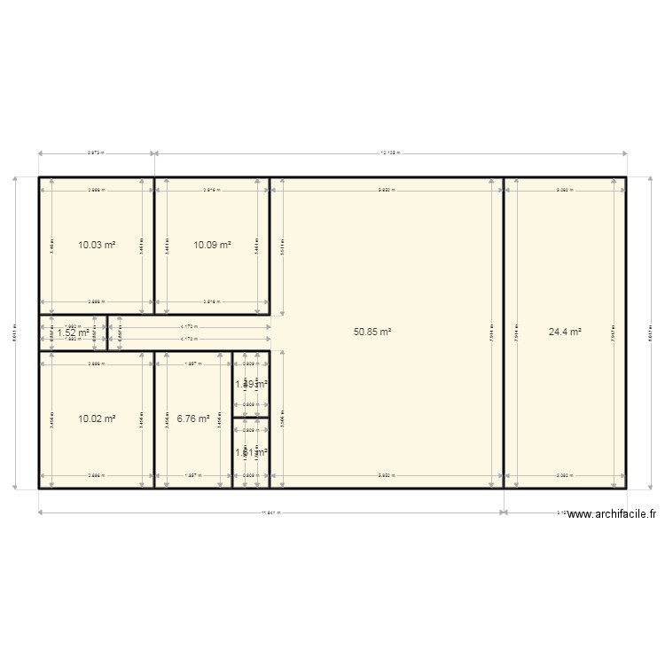 guigui1. Plan de 0 pièce et 0 m2