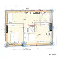 Etage Pinceloup 1 Option3