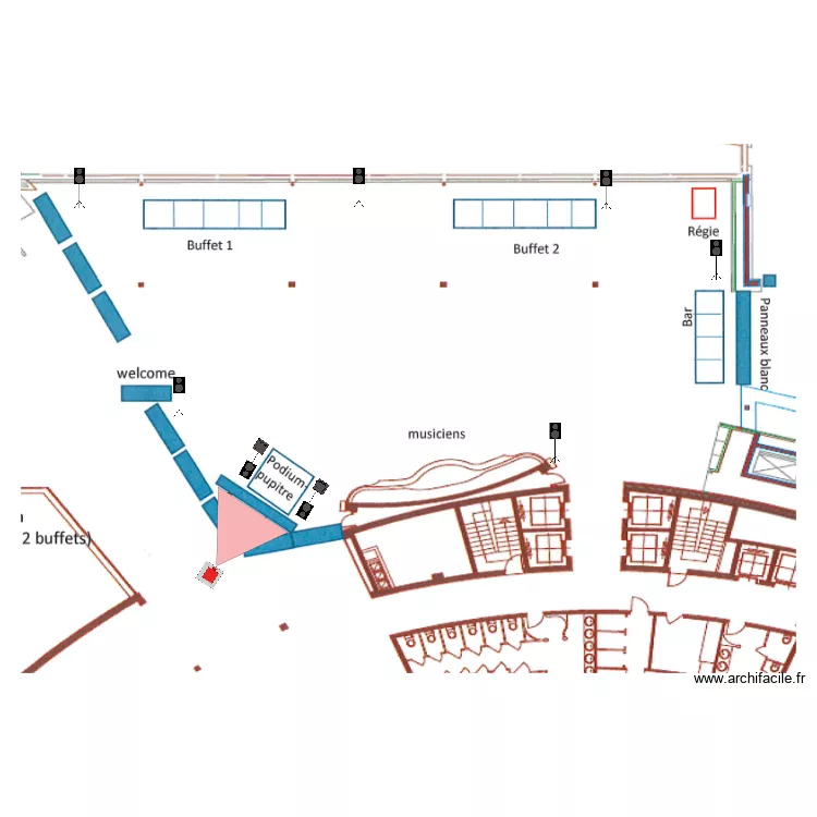 OMPI juillet 2019. Plan de 