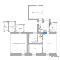 PLAN INTERIEUR chambre 1