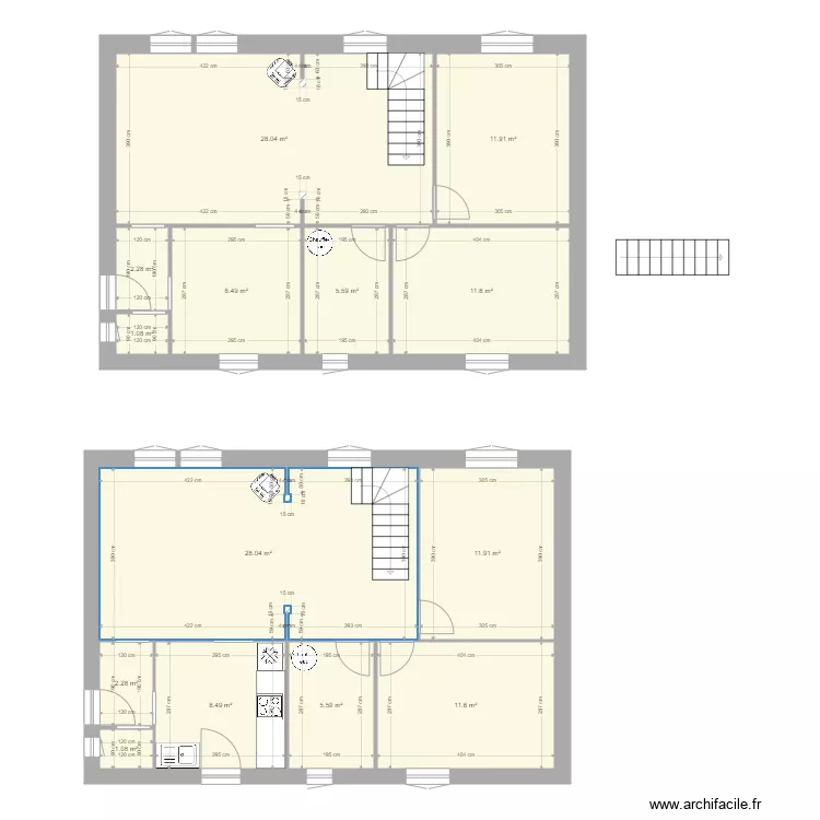 plan travaux 2. Plan de plan travaux 2. Plan de