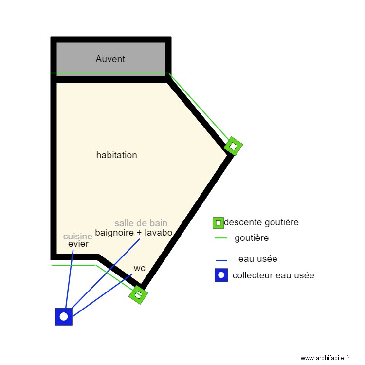 505 Ass. Plan de 0 pièce et 0 m2