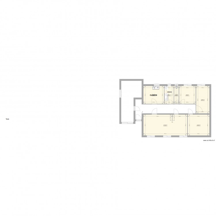 MAISON PIC . Plan de 0 pièce et 0 m2