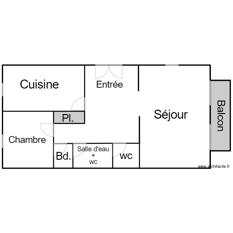 Plan Charles 06 12. Plan de 