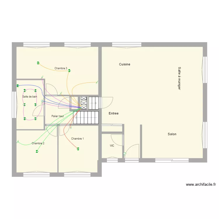 GRPL1. Plan de GRPL1. Plan de