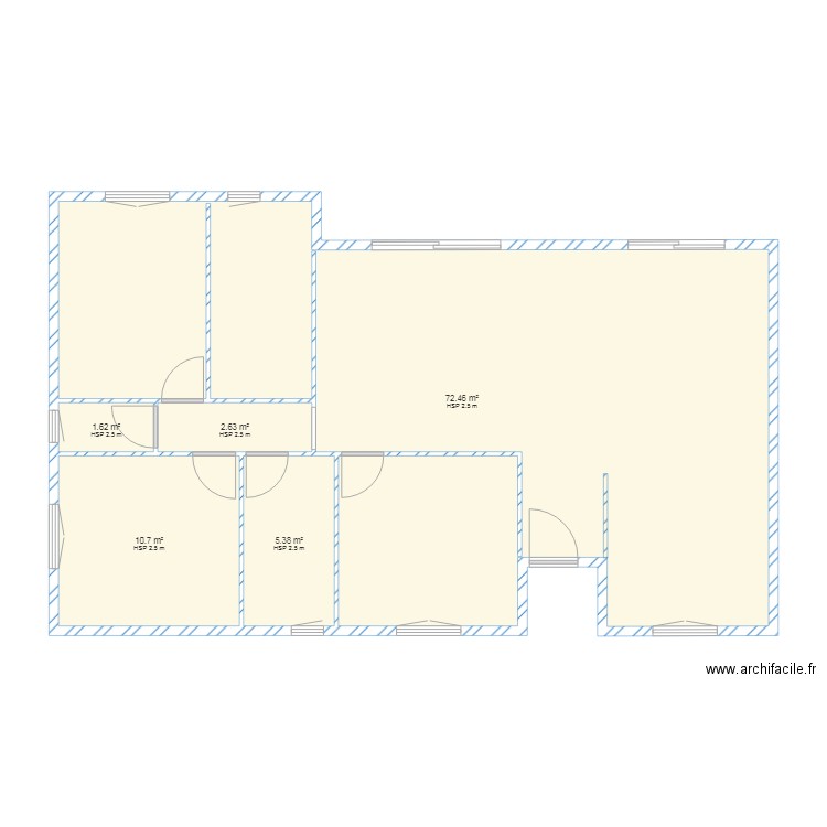 villa maurice. Plan de 0 pièce et 0 m2
