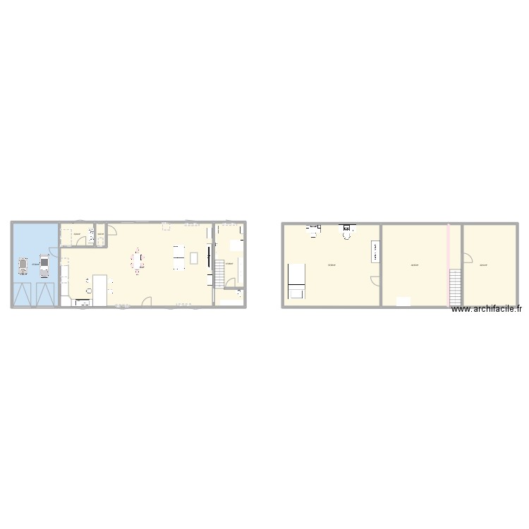 maison créquy. Plan de 0 pièce et 0 m2