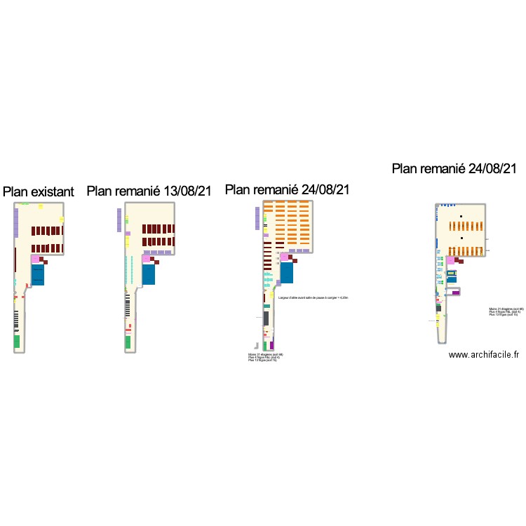 TLSFITTE 2. Plan de 0 pièce et 0 m2