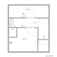 Ovifat  Studio  1er étage