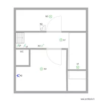 Ovifat  Studio  1er &eacute;tage