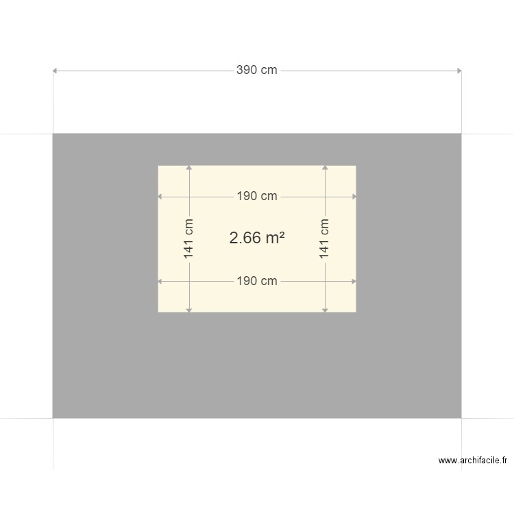 cuisine été 2. Plan de 0 pièce et 0 m2