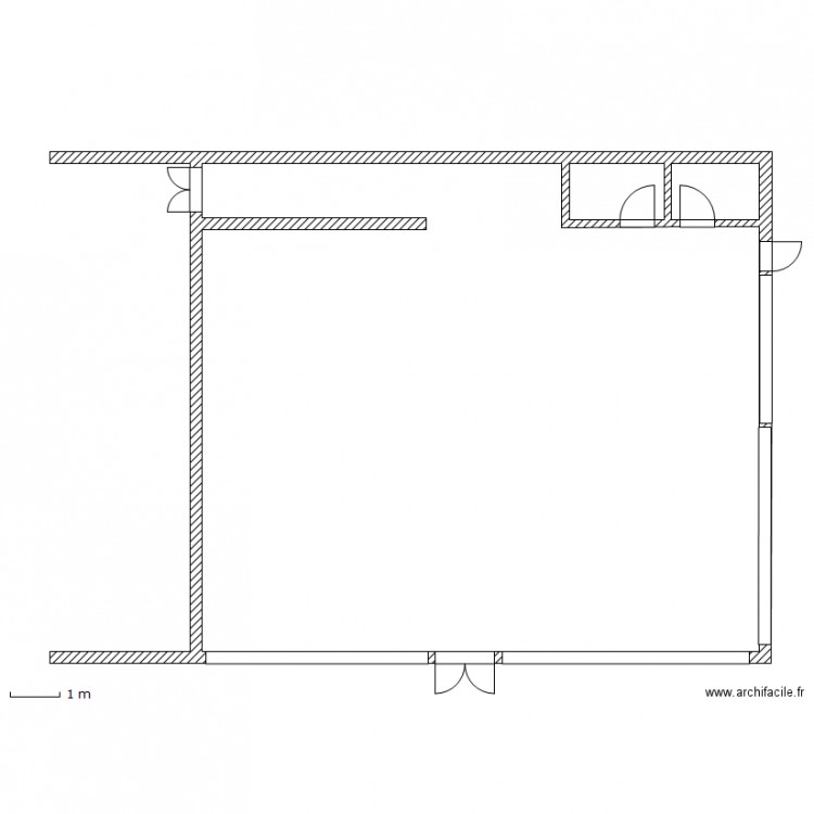 Rullier EV. Plan de 0 pièce et 0 m2