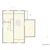 MAISON MONTAUBAN 3 eme etage