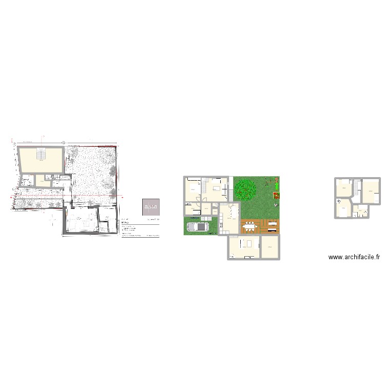 Varsovie. Plan de 0 pièce et 0 m2