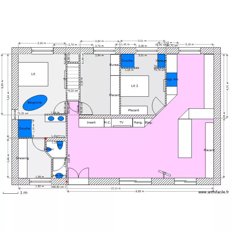 Plan 25. Plan de Plan 25. Plan de