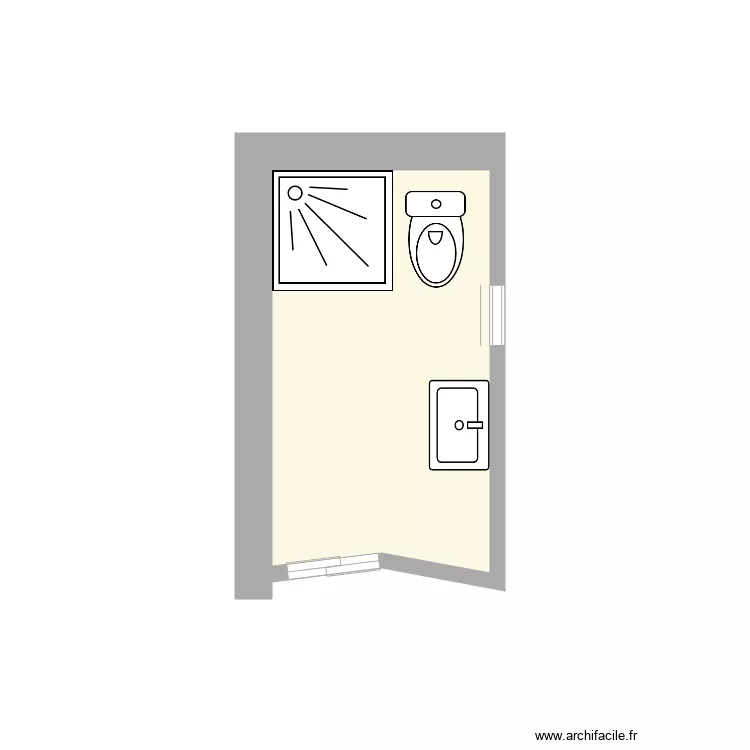 Culquin SDB situation actuelle. Plan de 