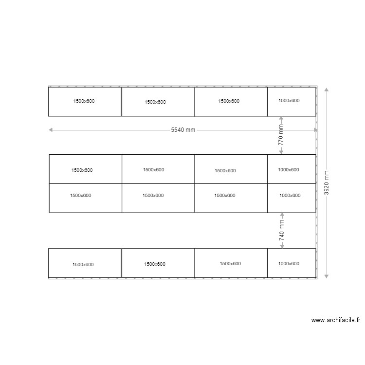 HAD Besançon DM et DMS. Plan de 0 pièce et 0 m2