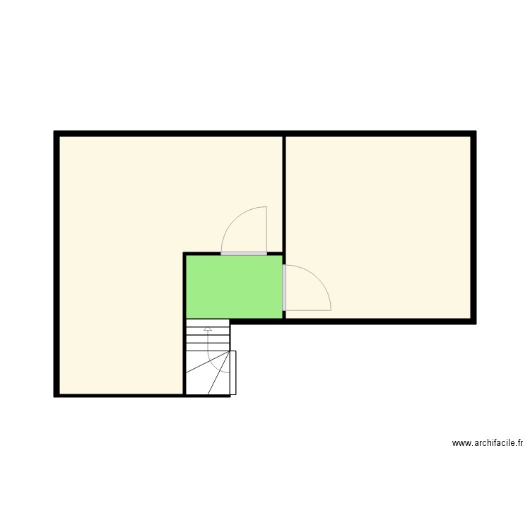 CHATAIGNIERS N2 BIS. Plan de 0 pièce et 0 m2