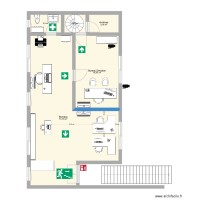 PLAN BUREAUX JLC