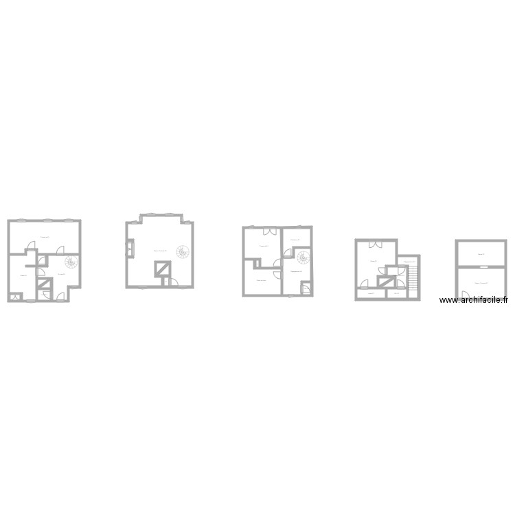 350600829. Plan de 0 pièce et 0 m2