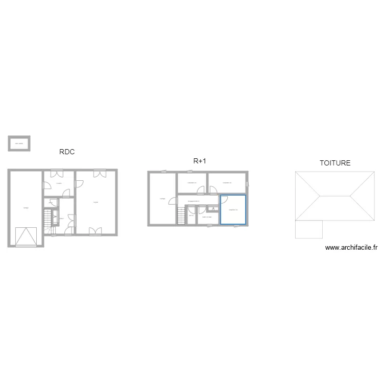 350601251. Plan de 