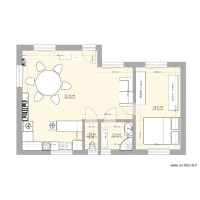 maison 49m2