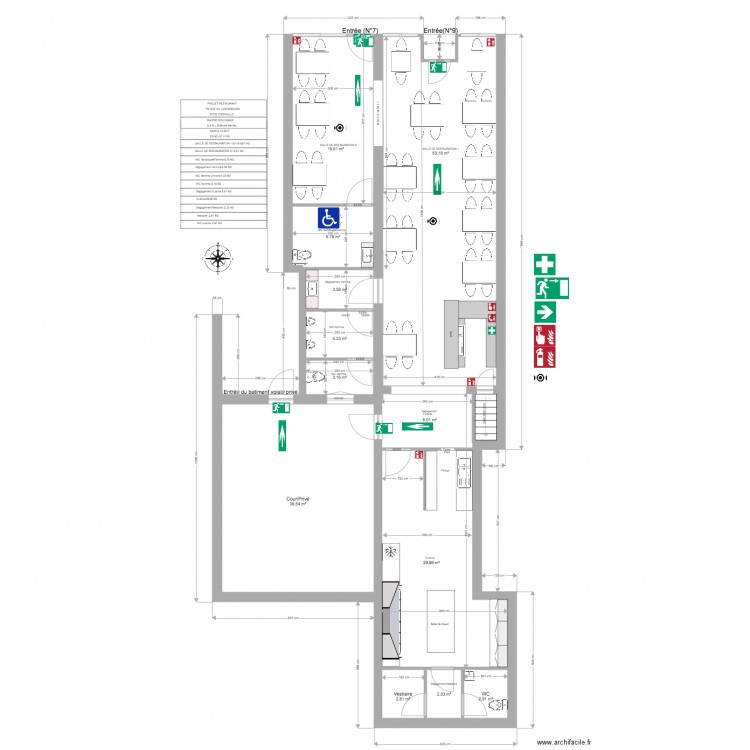  SHAHHI 1 A. Plan de 0 pièce et 0 m2