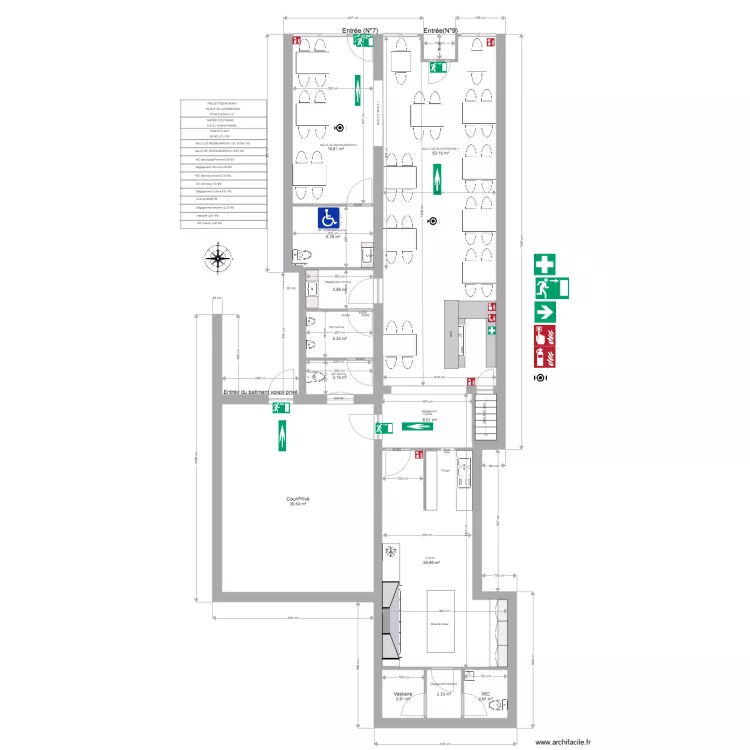  SHAHHI 1 A. Plan de 