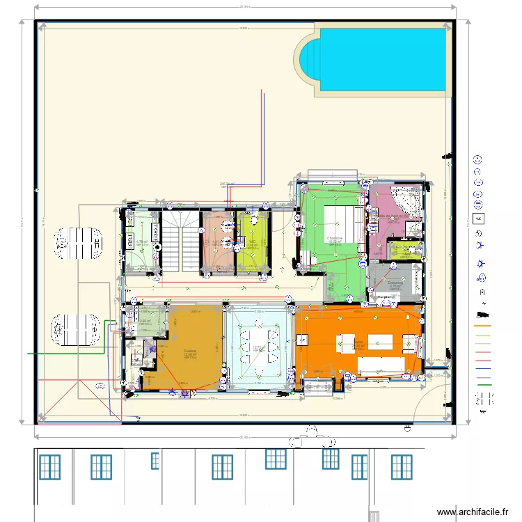 PLAN DIANE GONZAC1. Plan de 