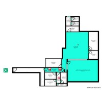 93 Aubervilliers Motte Projet JORDAN evacuation jr