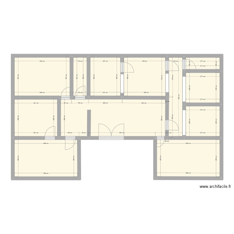 Ouled fraiha . Plan de 0 pièce et 0 m2