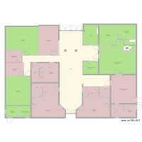 Plan B&acirc;timent A Complet V1