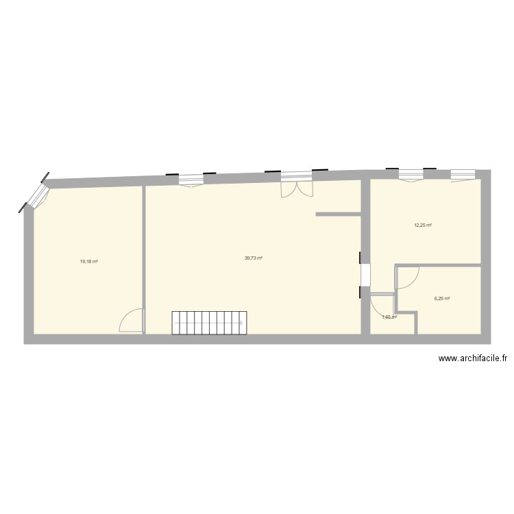 maison eysines. Plan de 0 pièce et 0 m2