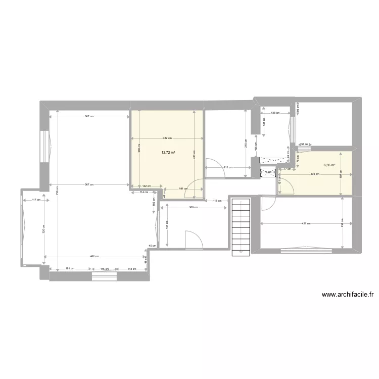 projetDeauville 2. Plan de 