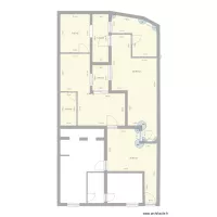 tattegrain rez de chaussee brut n2 am&eacute;nag&eacute; cotee