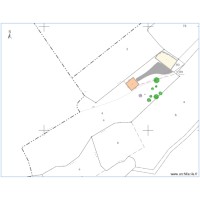 plan de masse hangar
