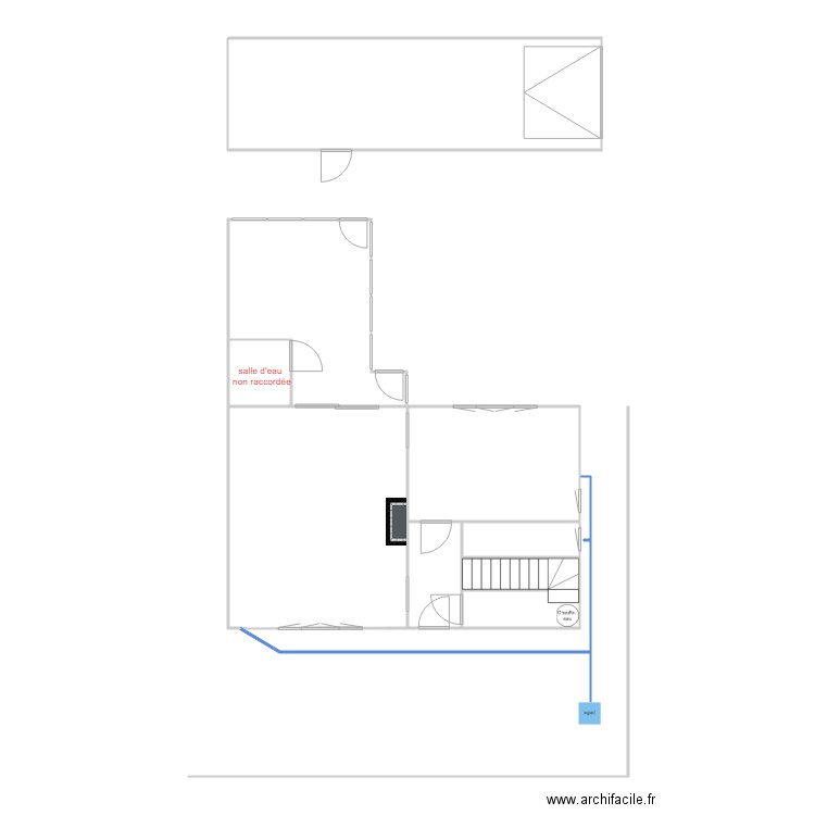 rousselle ass. Plan de 0 pièce et 0 m2