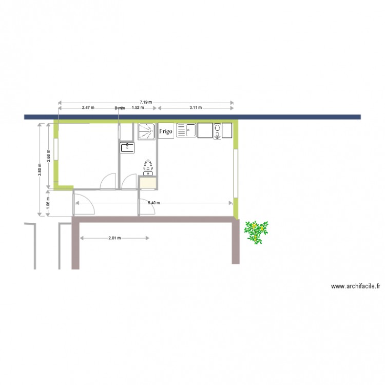projet  3 juin 2015  . Plan de 0 pièce et 0 m2