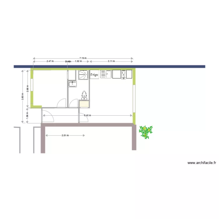 projet  3 juin 2015  . Plan de 